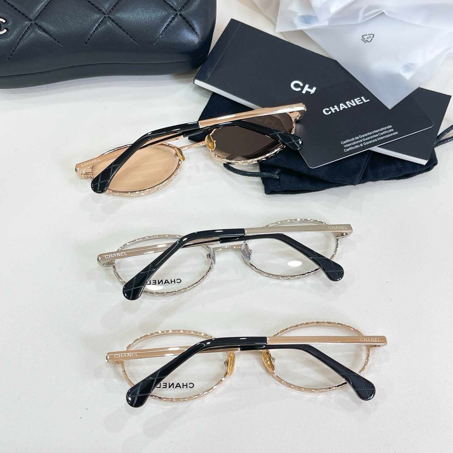 CHANEL Sunglasses-2227-S