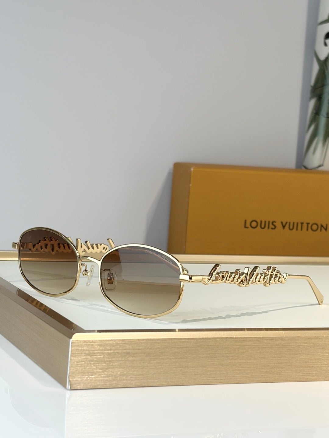 LOUIS VUITTON Sunglasses-Z3193U