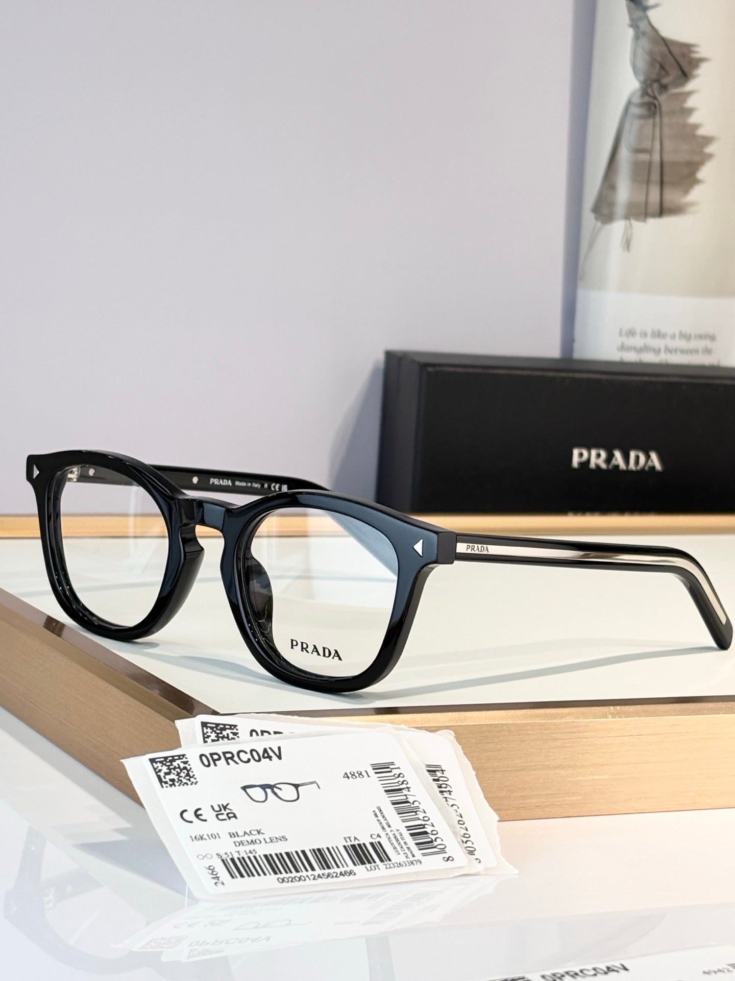 PRADA Sunglasses-VPRC04V