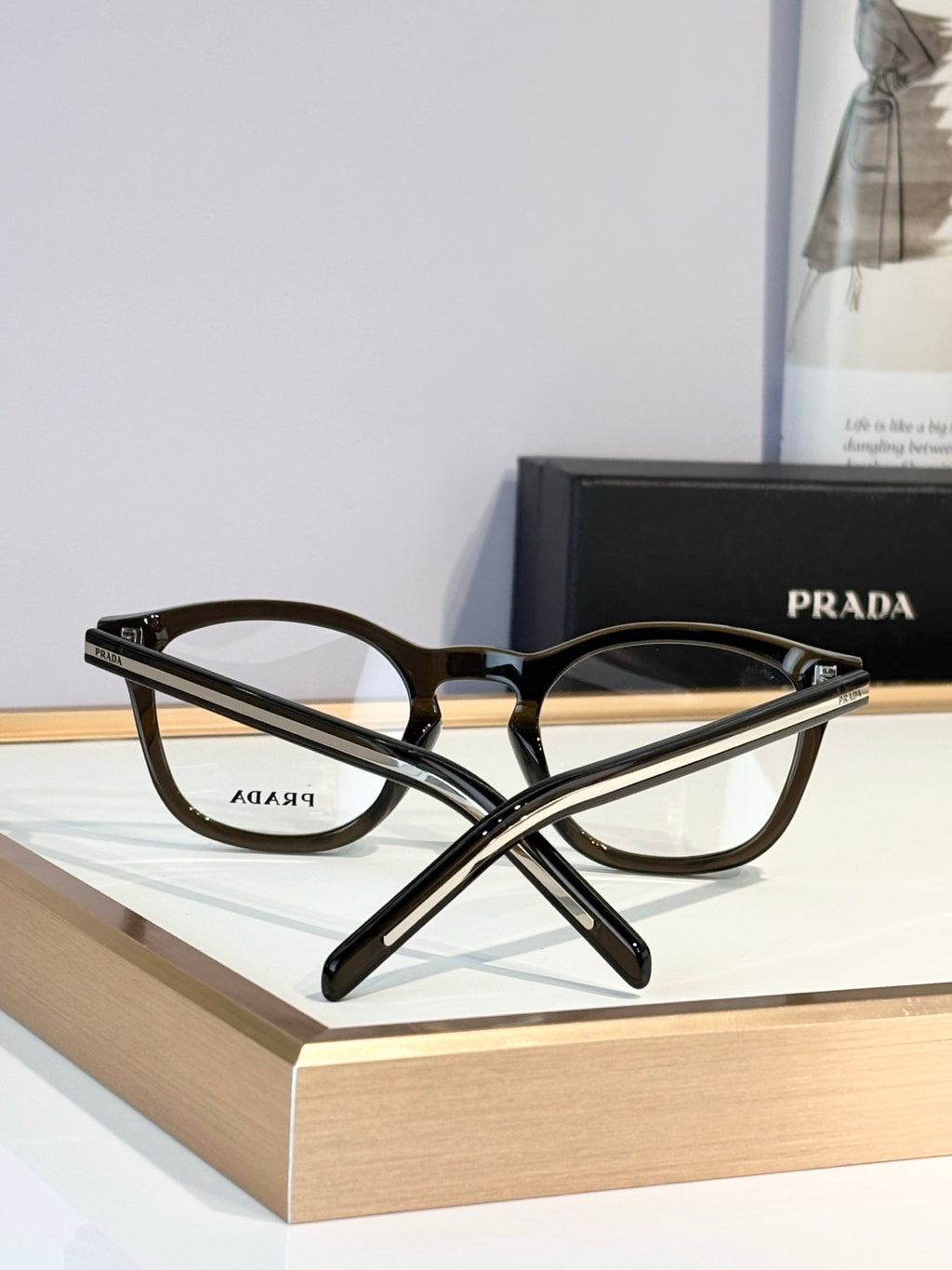 PRADA Sunglasses-VPRC04V