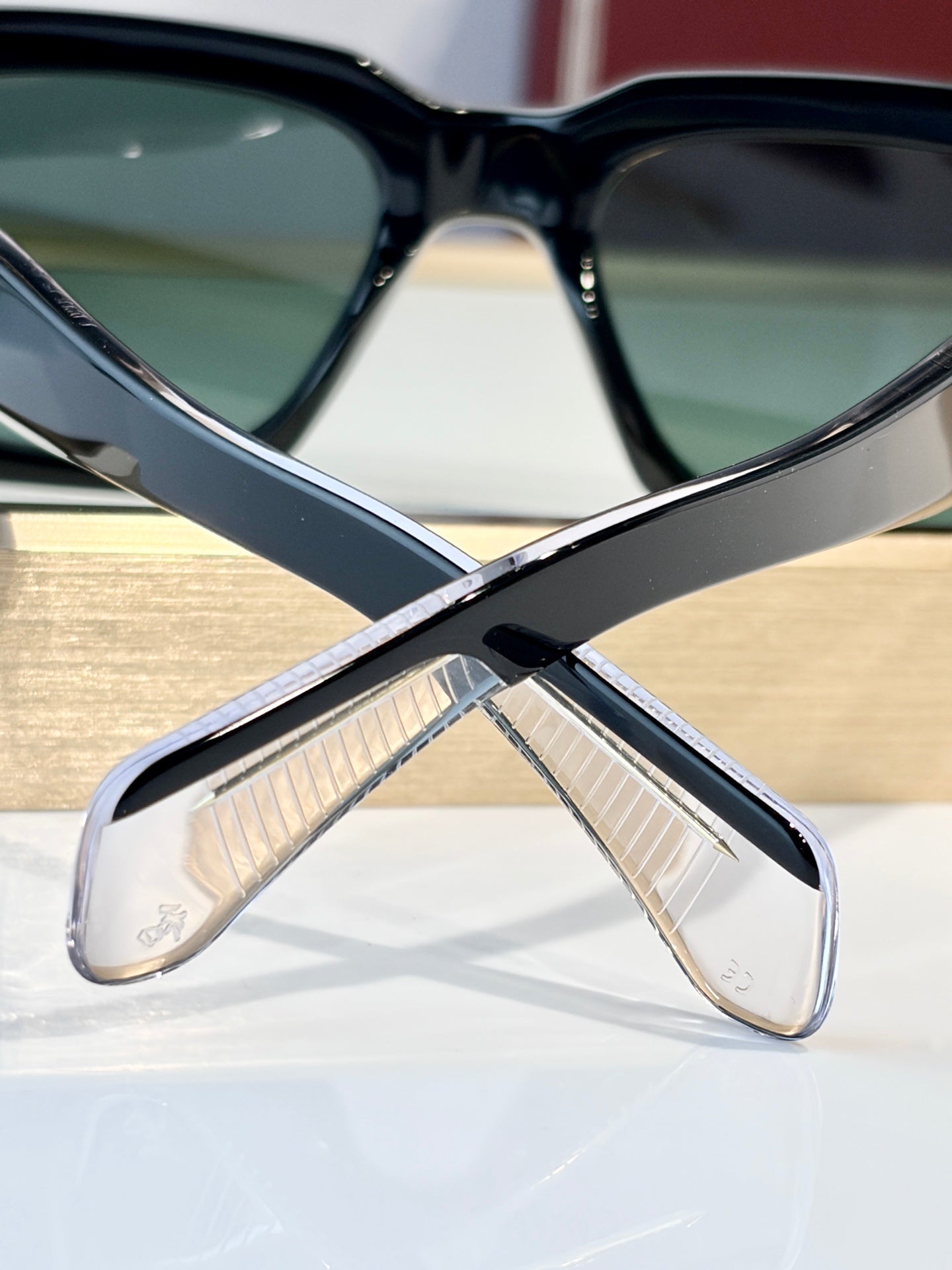 JACQUES MARIE MAGE Sunglasses-FELLINI
