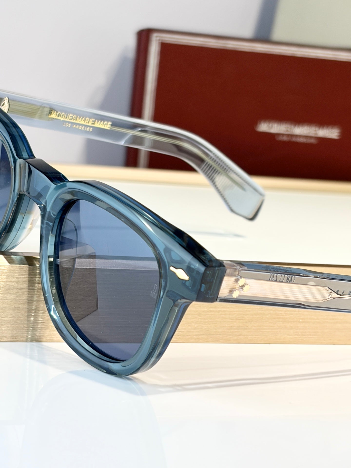 JACQUES MARIE MAG Sunglasses-JAX