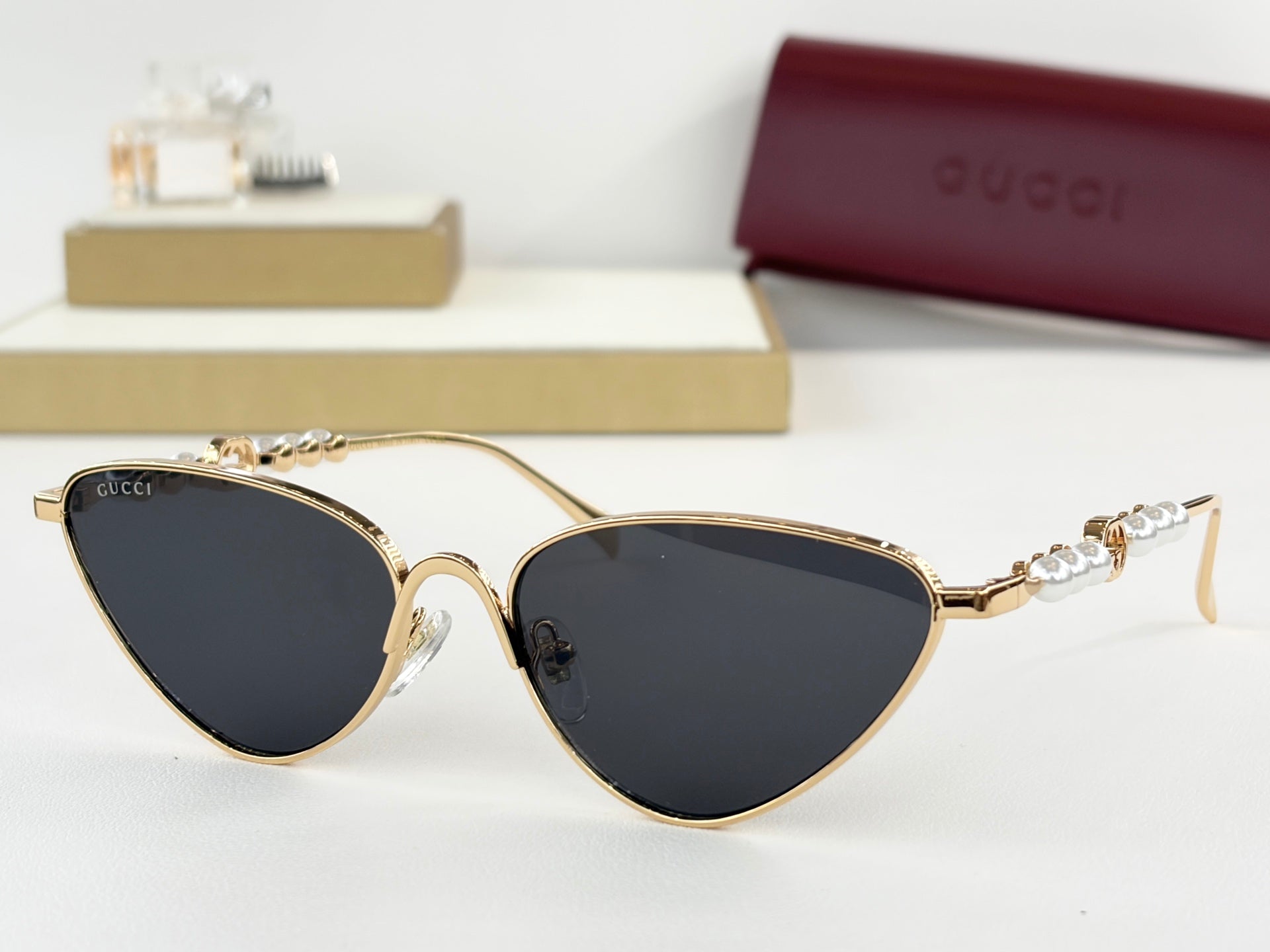 GUCCI Sunglasses-GG1666