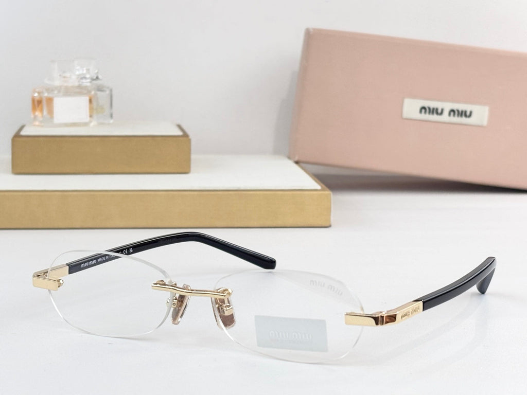 MiuMiu Sunglasses-VMU50A