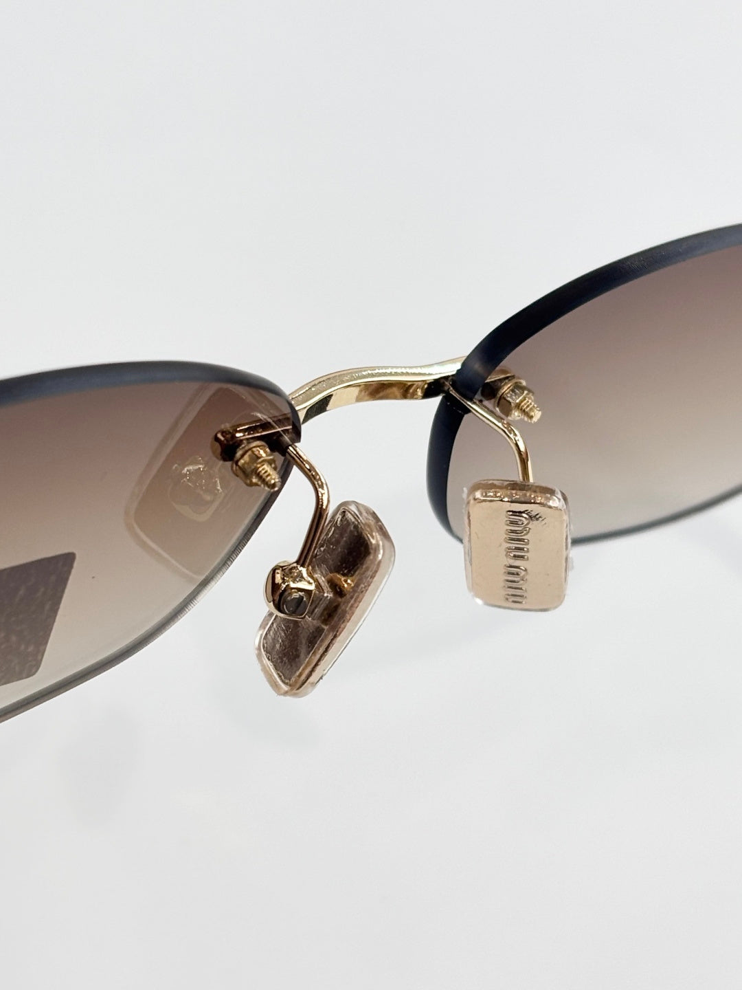 MiuMiu Sunglasses-VMU50A