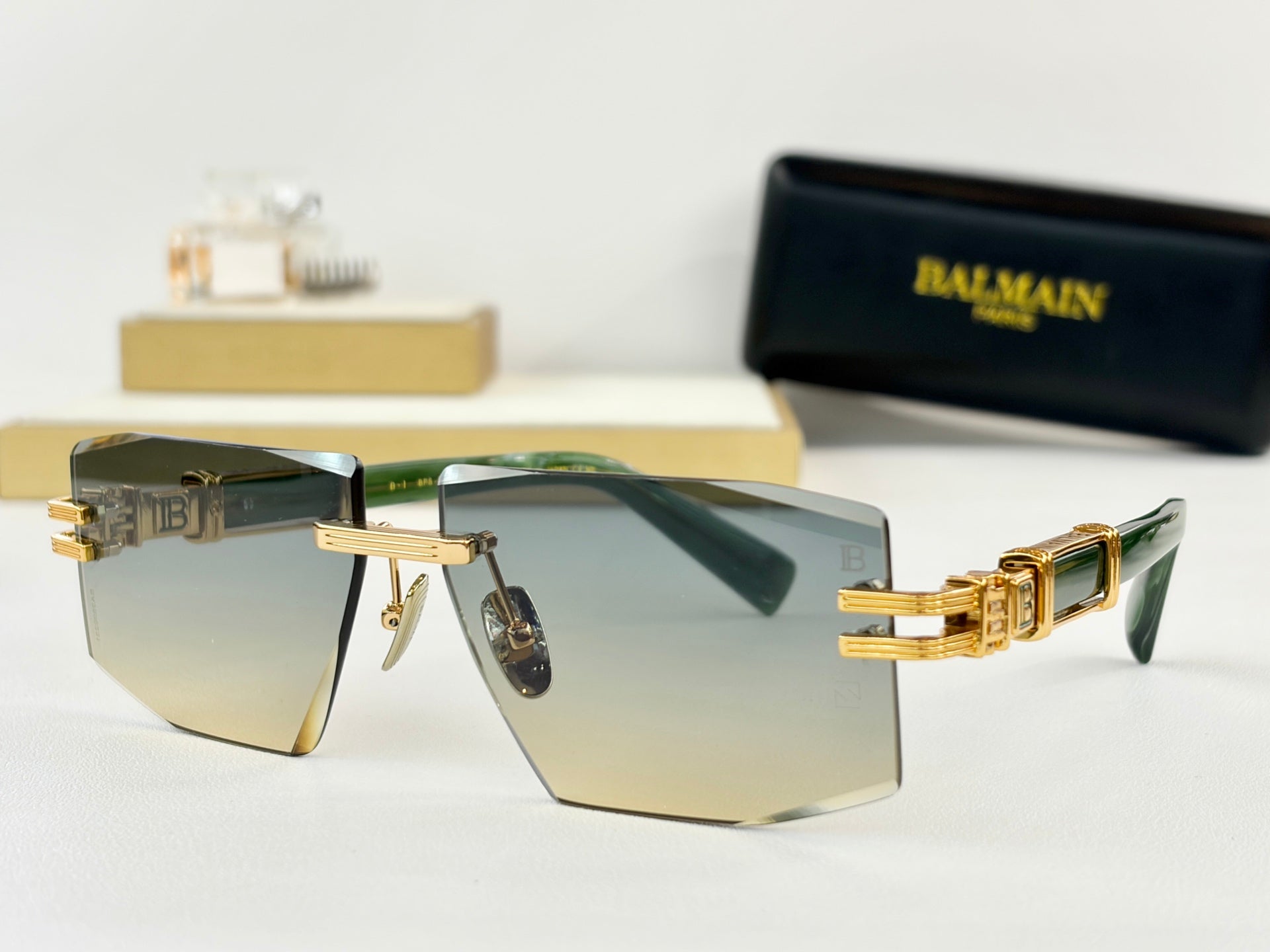BALMAIN Sunglasses-BPS-275