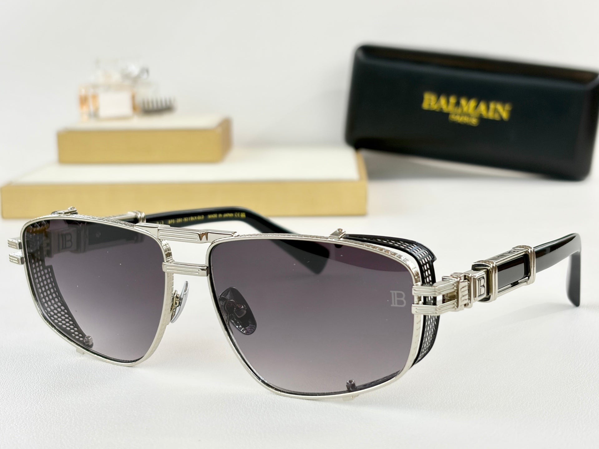 BALMAIN Sunglasses-BPS-280