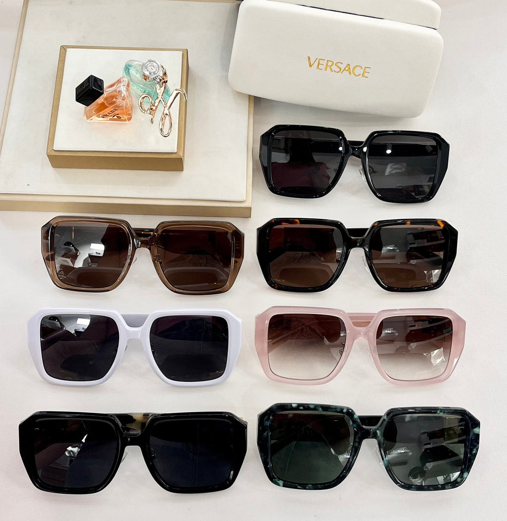 versace Sunglasses-4472