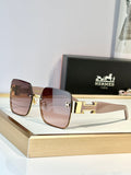 HERMES Sunglasses-H8021