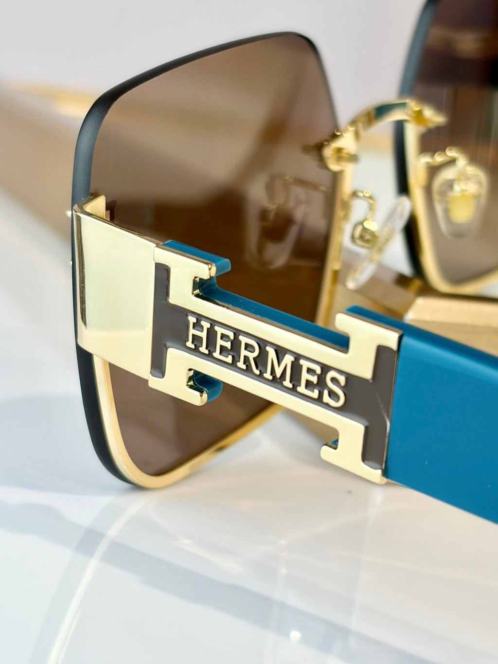 HERMES Sunglasses-H8021