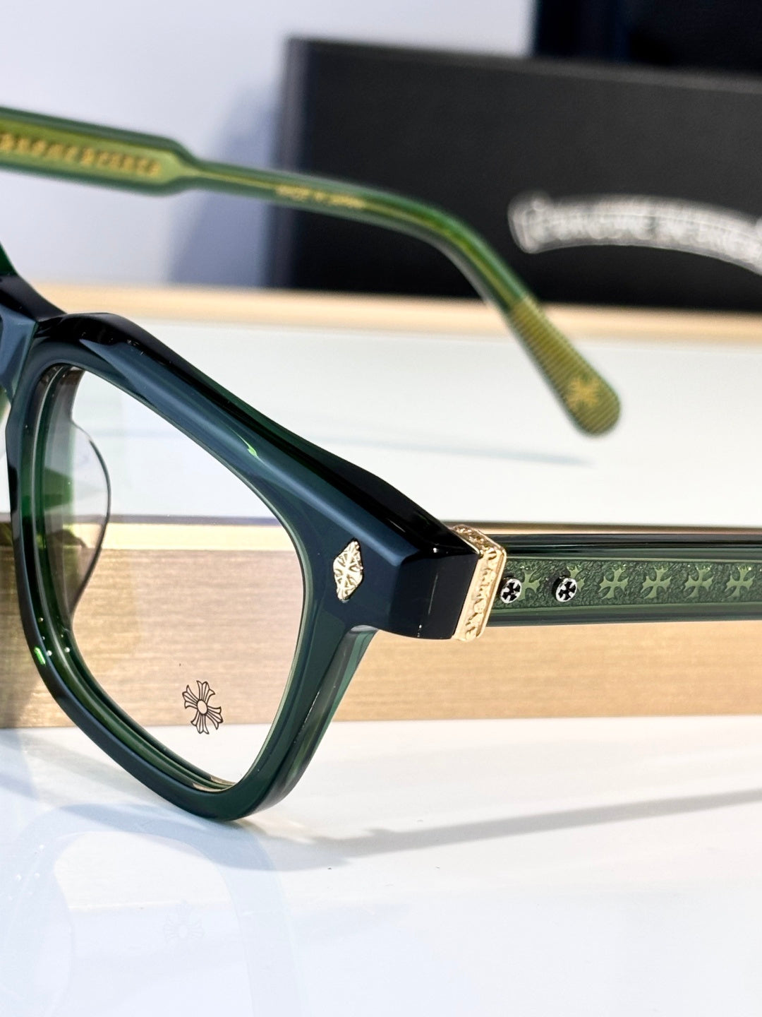 Chrome Hearts Sunglasses-AMBIDEXTROUS
