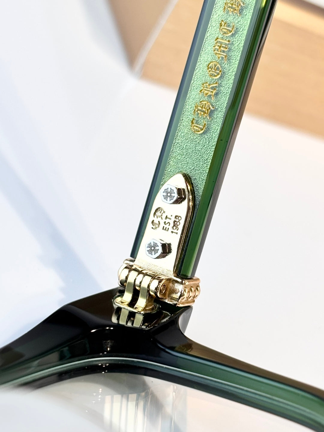 Chrome Hearts Sunglasses-AMBIDEXTROUS