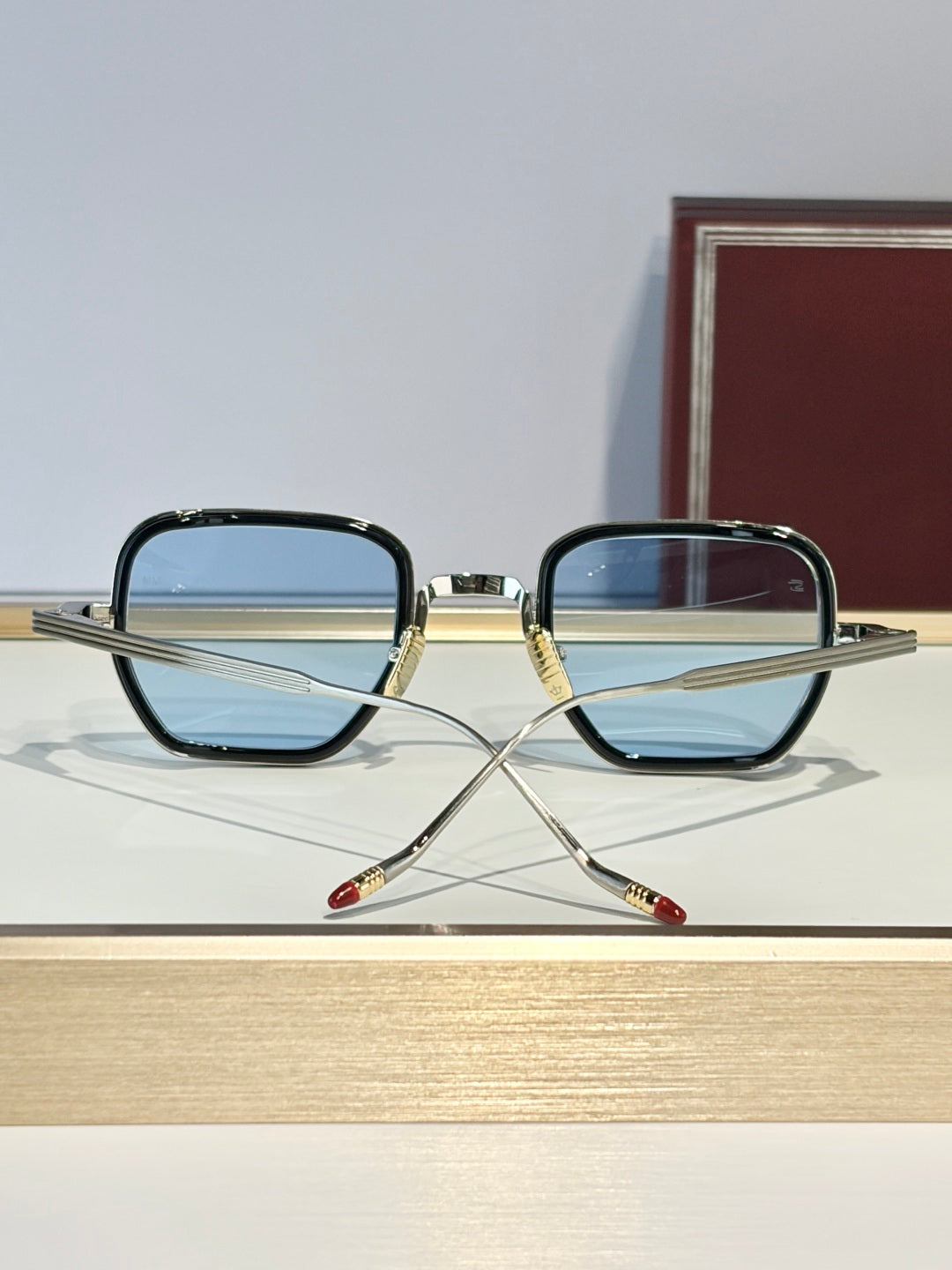 JACQUES MARIE MAGE Sunglasses-ATKINS