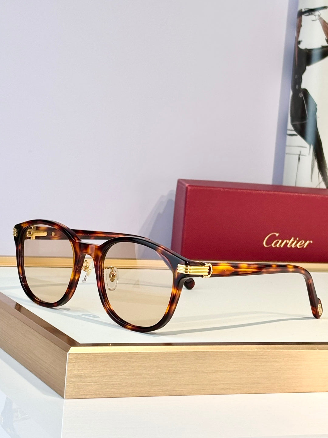 Cartier Sunglasses-CT0302S