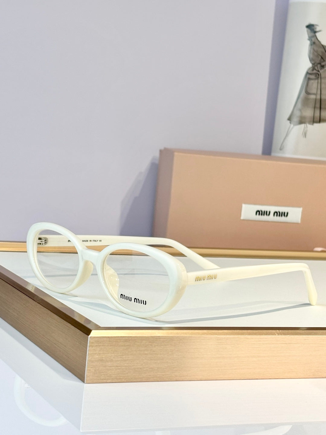 MIUMIU Sunglasses-K9206