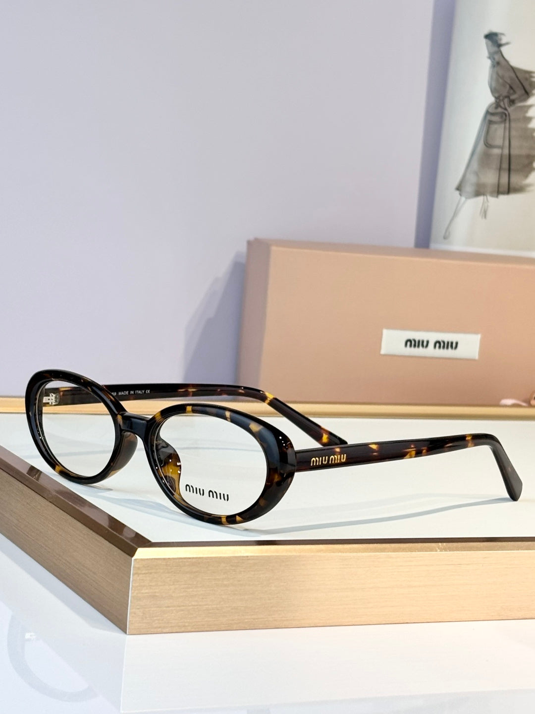 MIUMIU Sunglasses-K9206