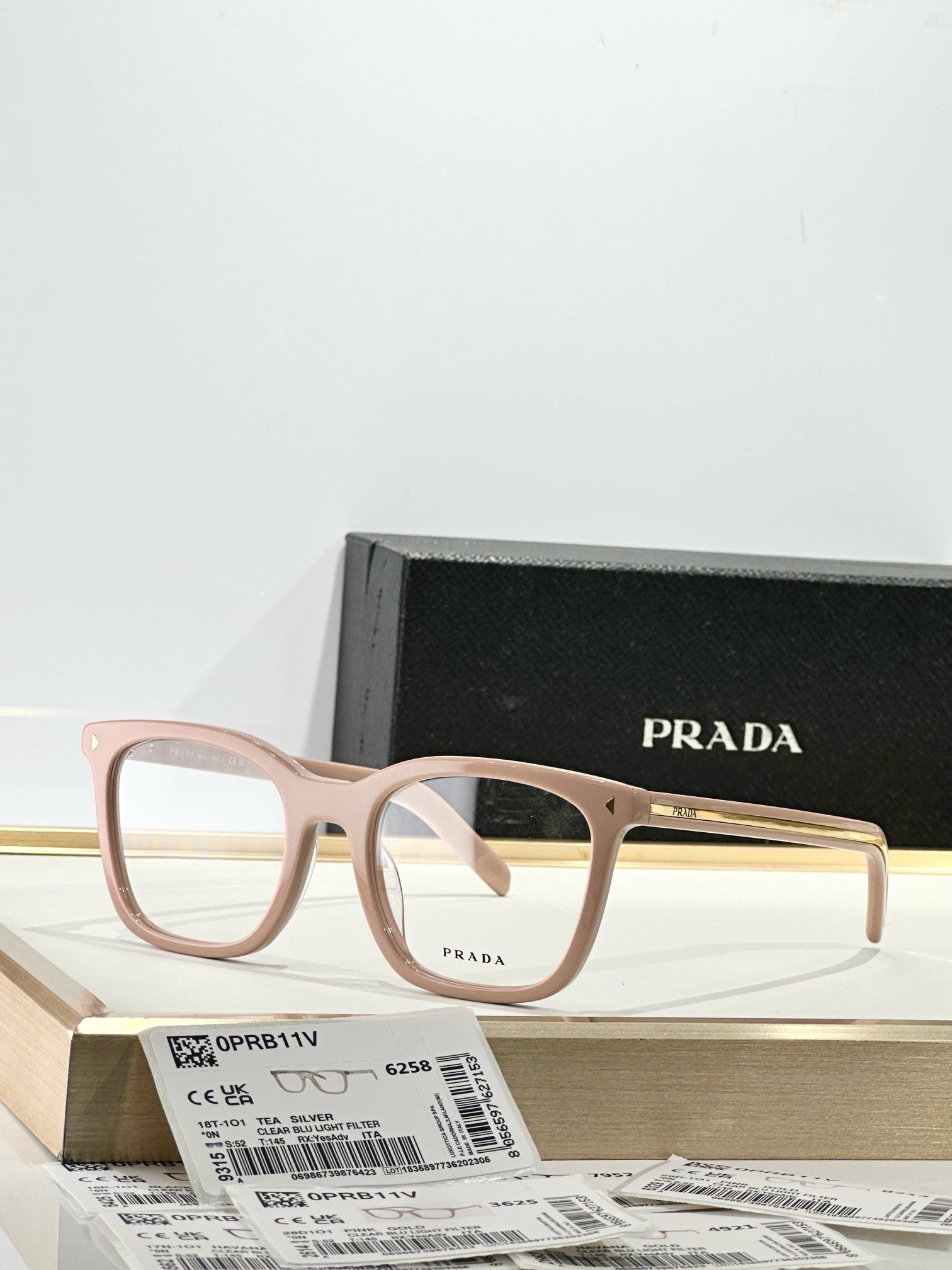 PRADA Sunglasses-VPR B11
