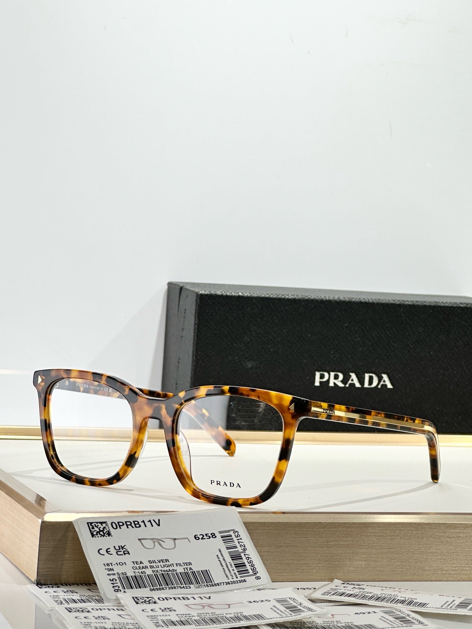 PRADA Sunglasses-VPR B11