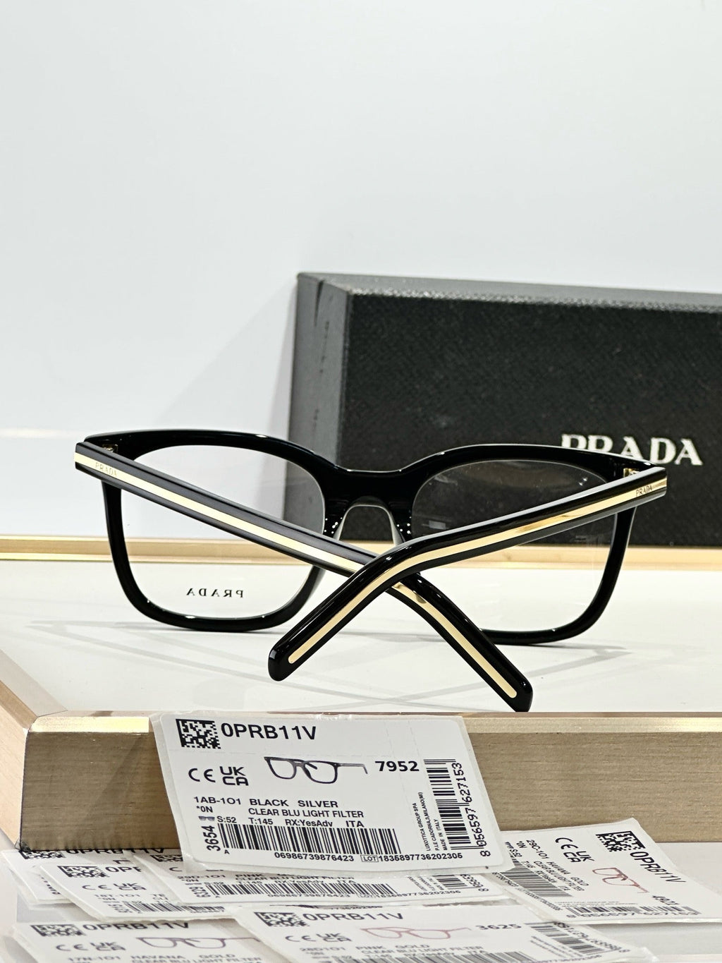 PRADA Sunglasses-VPR B11