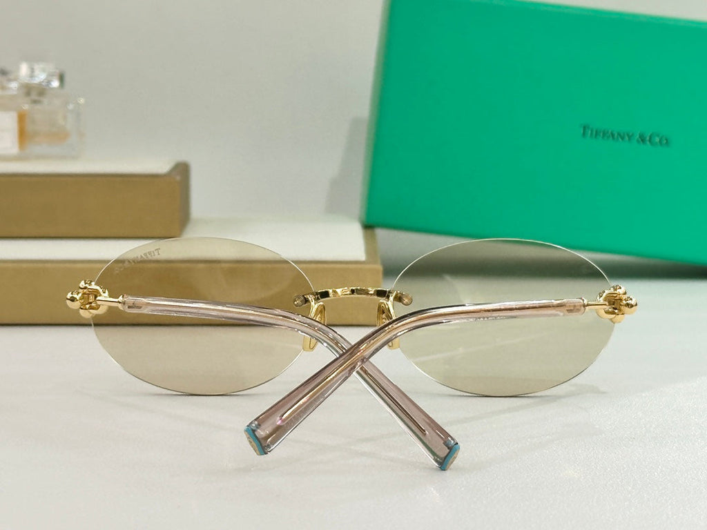 Tiffany & Co. Sunglasses-TF3104D