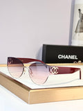 CHANEL Sunglasses-CH6091