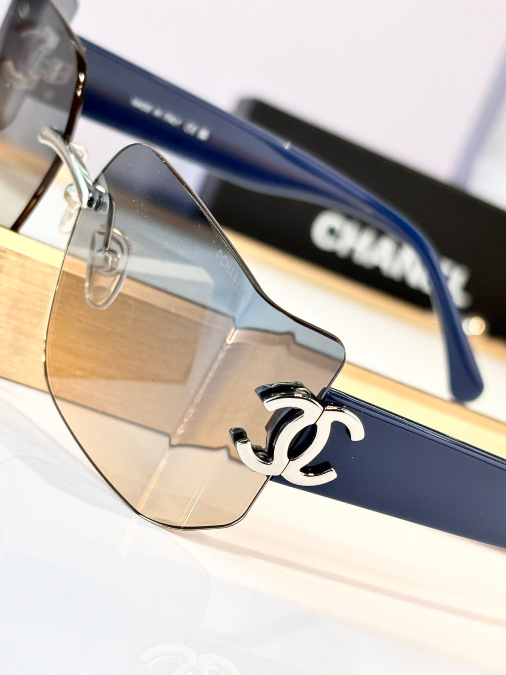 CHANEL Sunglasses-CH6092