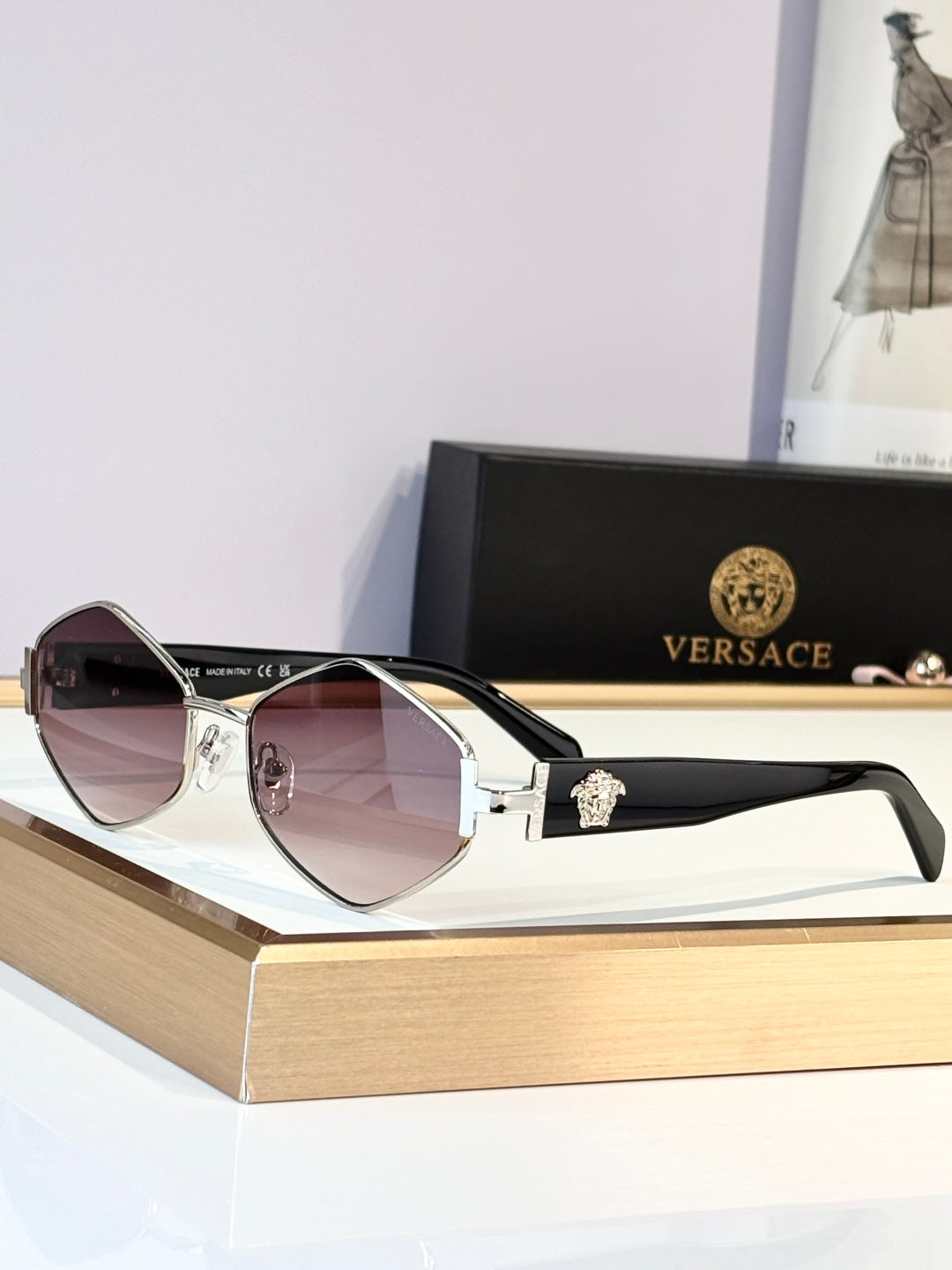 VERSACE Sunglasses-VE2396F