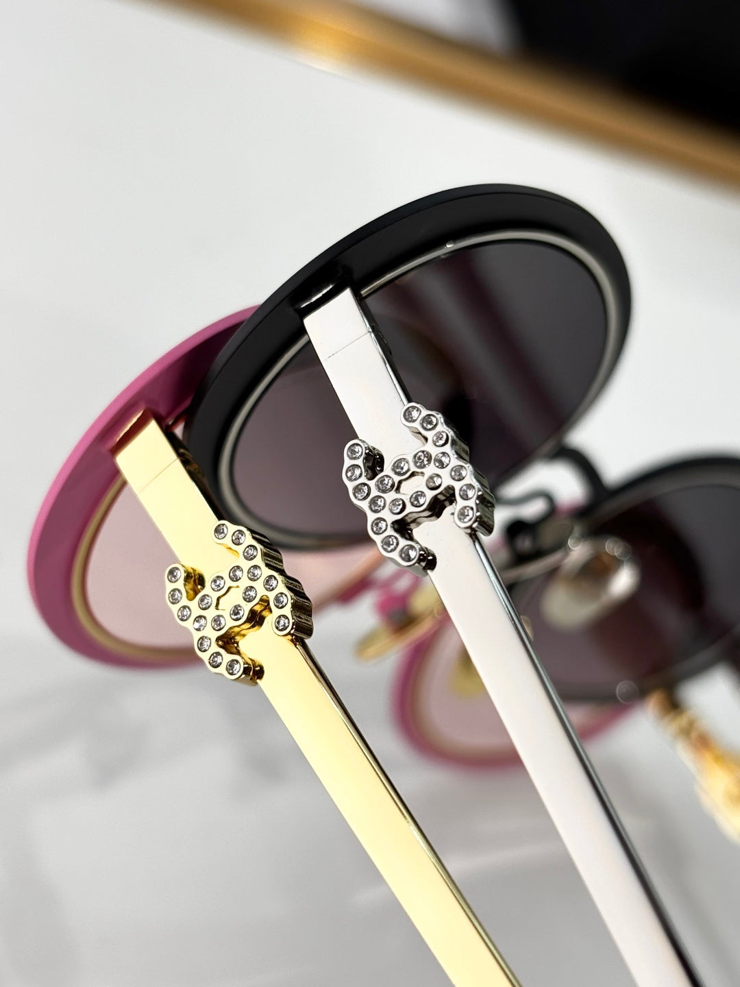 CHANEL Sunglasses-9578B