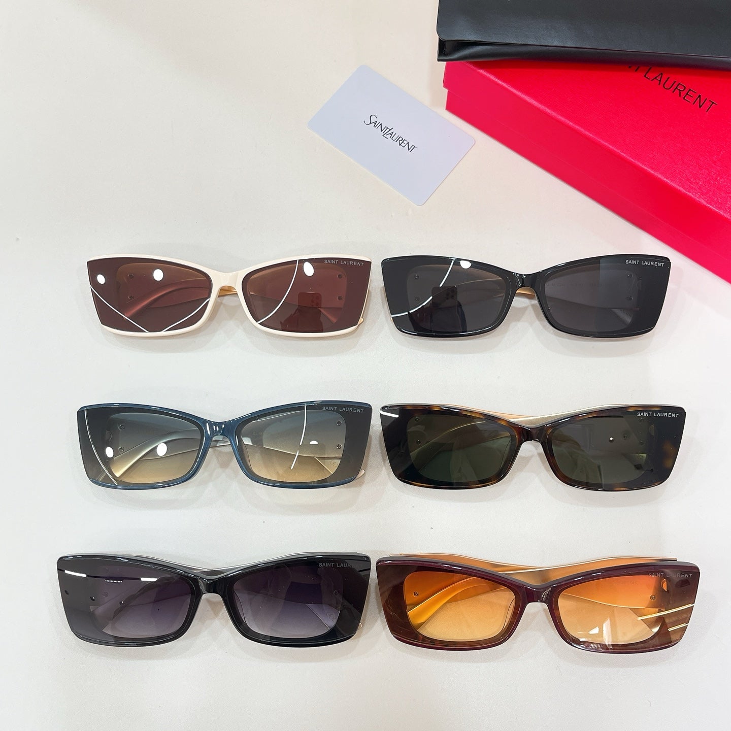 SAINT LAURENT Sunglasses-SL M1723L