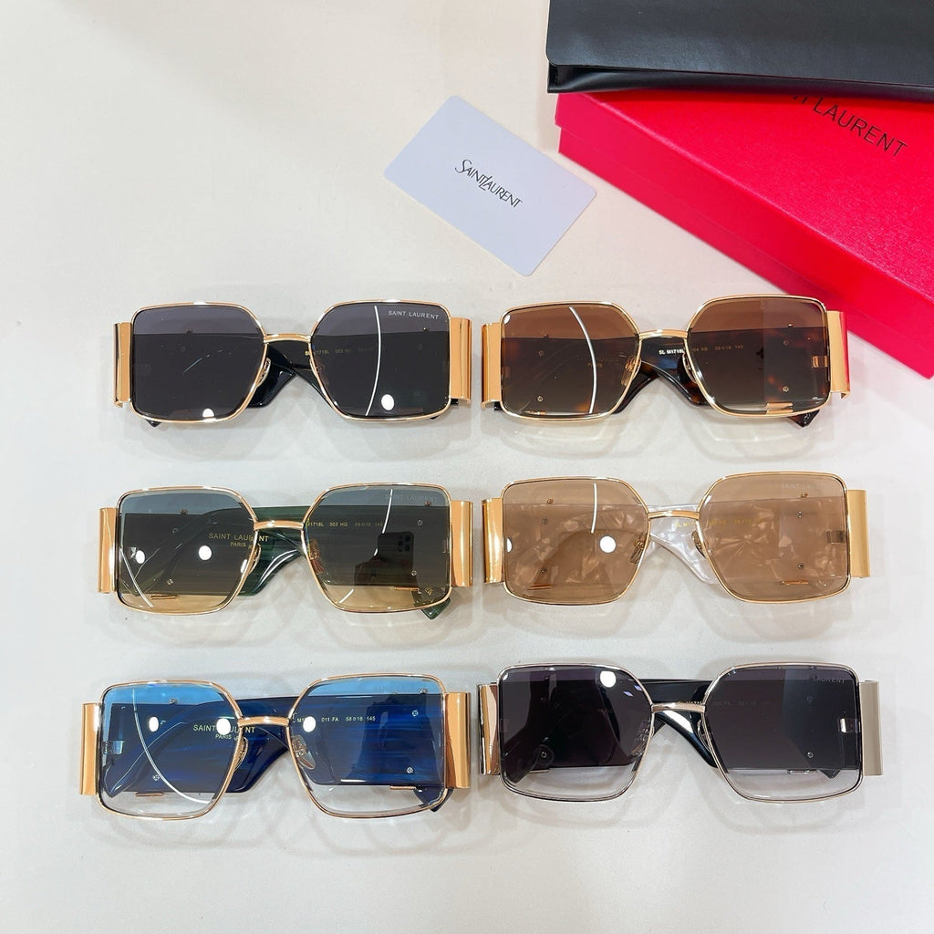 SAINT LAURENT Sunglasses-SL M1718L