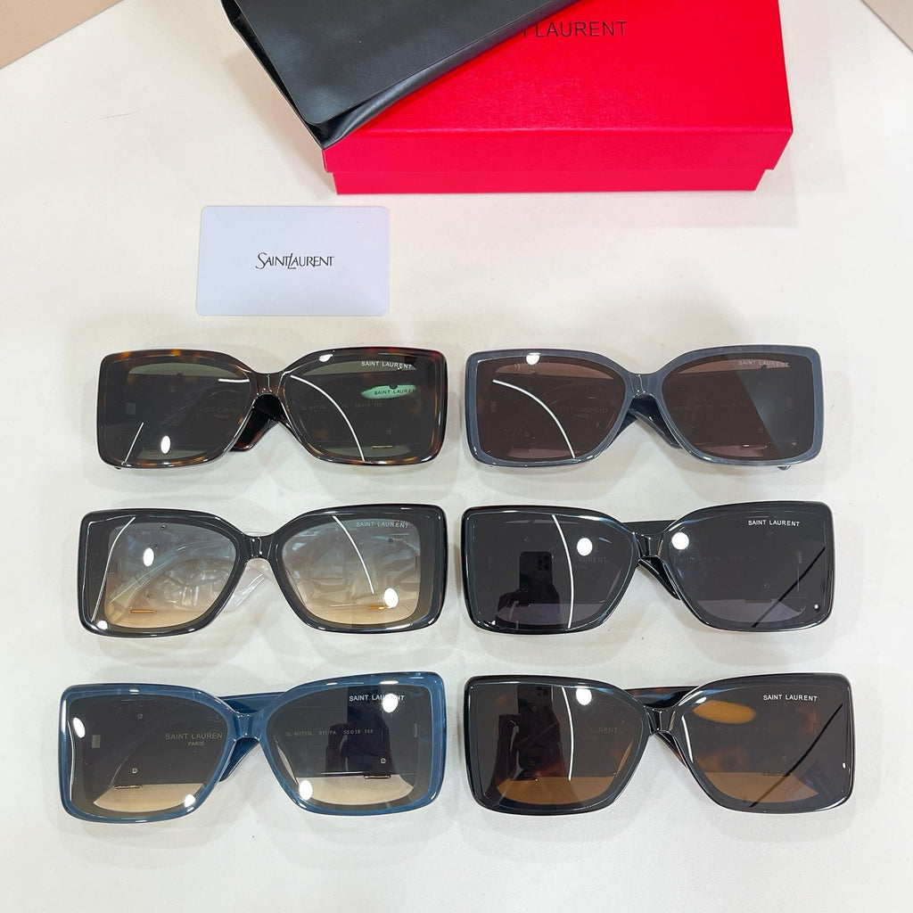 SAINT LAURENT Sunglasses-SL M1715L