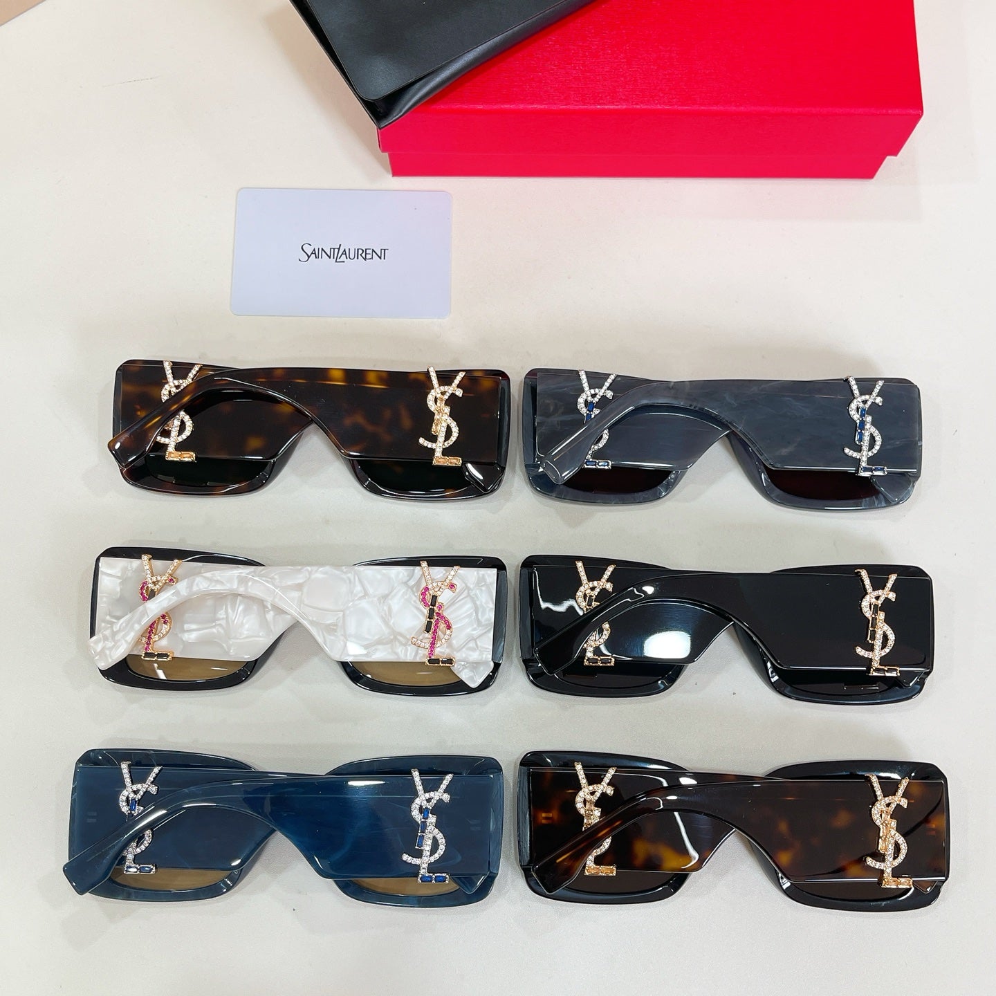 SAINT LAURENT Sunglasses-SL M1715L