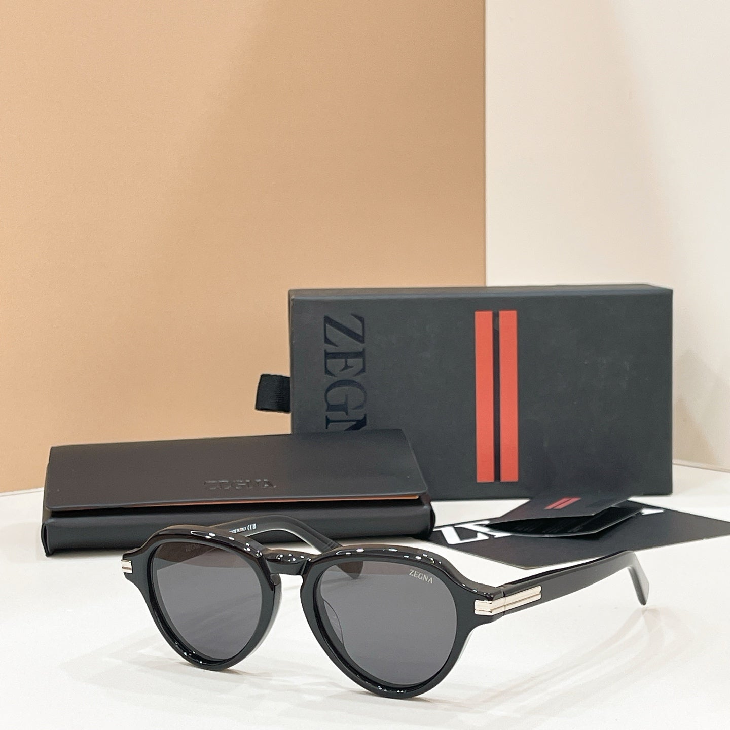Ermenegildo Zegna Sunglasses-EZ0252