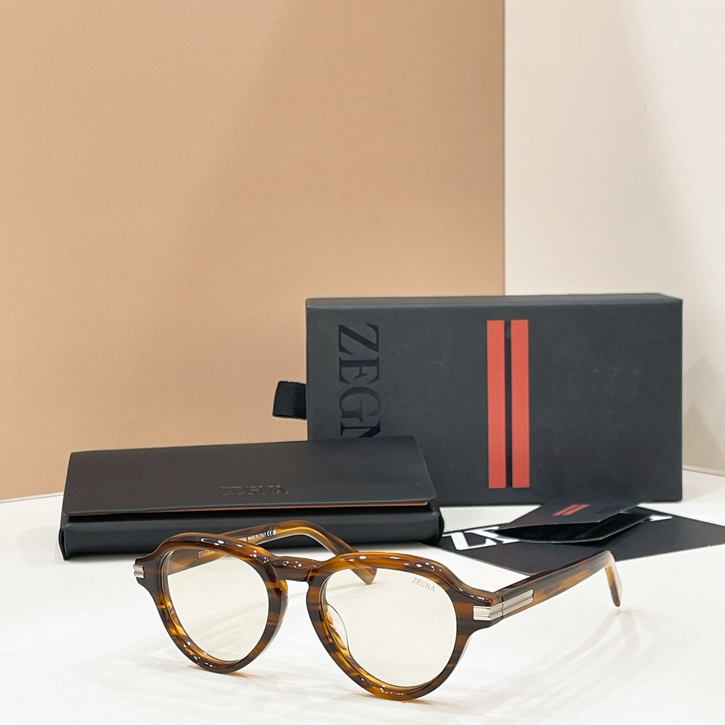 Ermenegildo Zegna Sunglasses-EZ0252