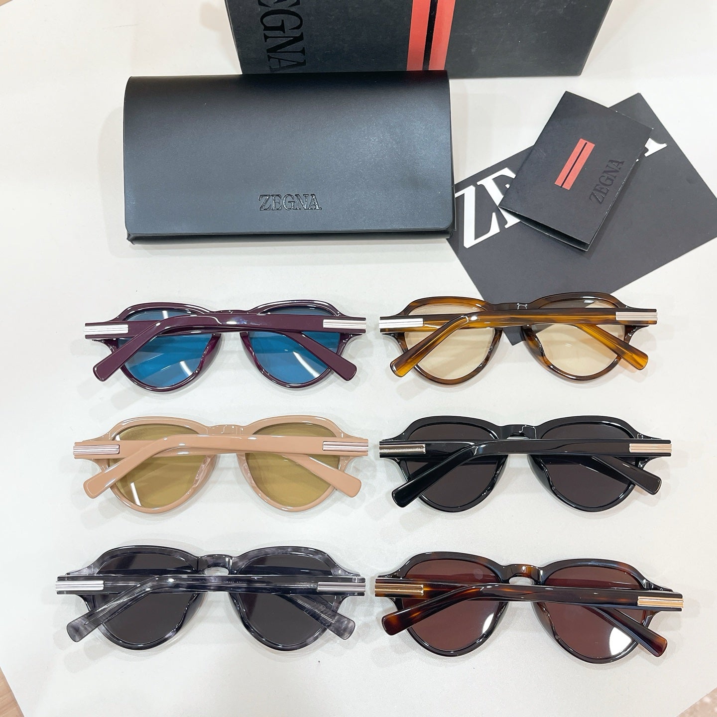 Ermenegildo Zegna Sunglasses-EZ0252