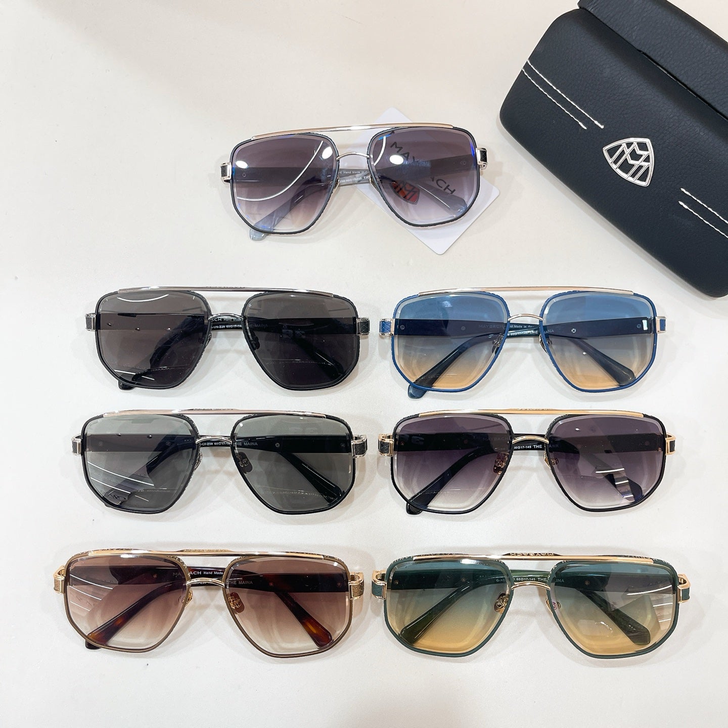 MAYBACH Sunglasses-THE MAINA