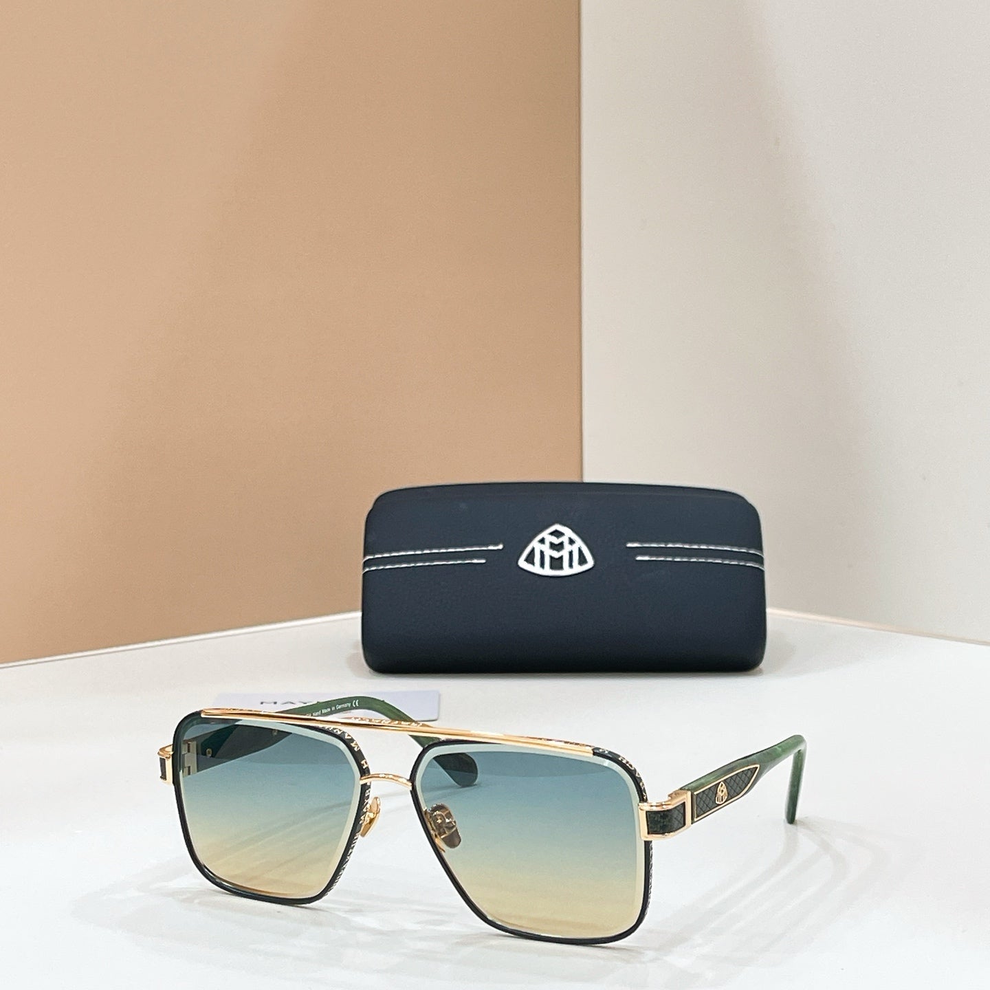 MAYBACH Sunglasses-THE ADMERALE I