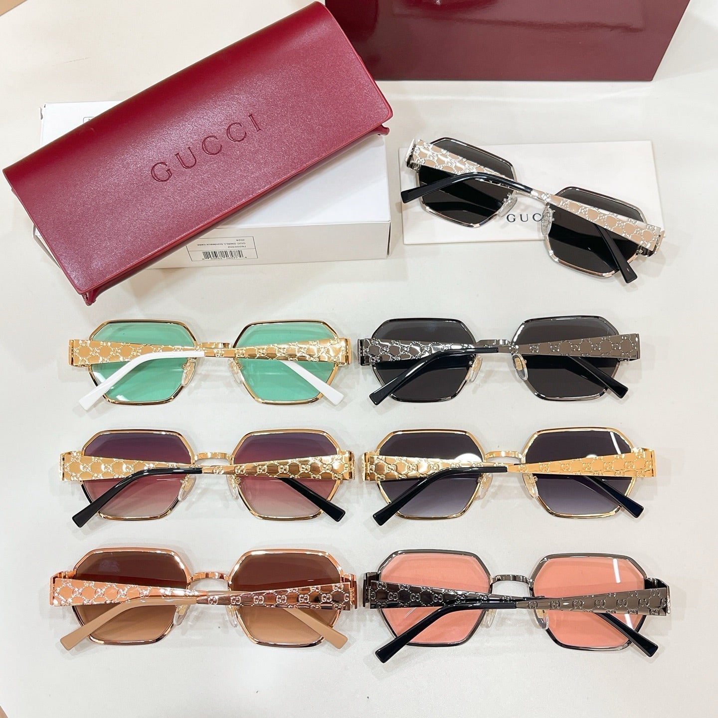 GUCCI Sunglasses-GG2031K