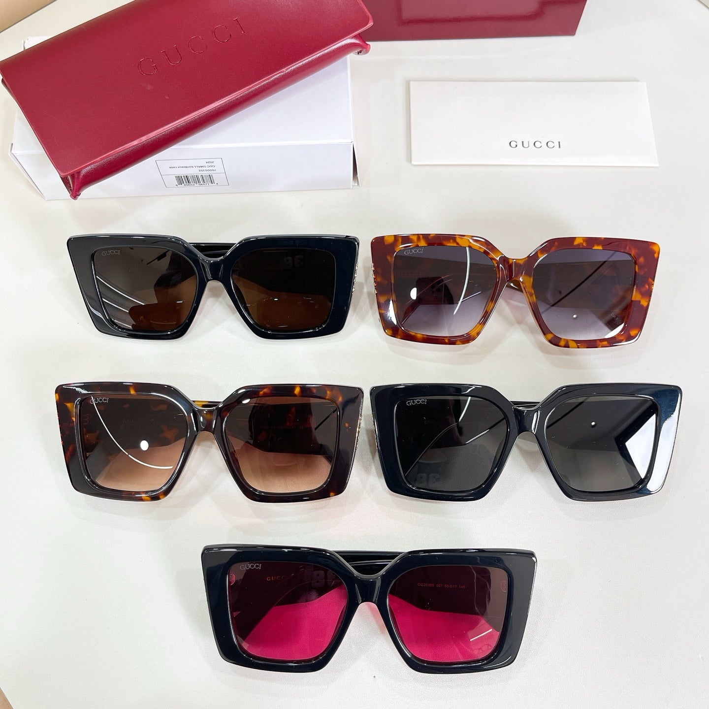GUCCI Sunglasses-GG2039S