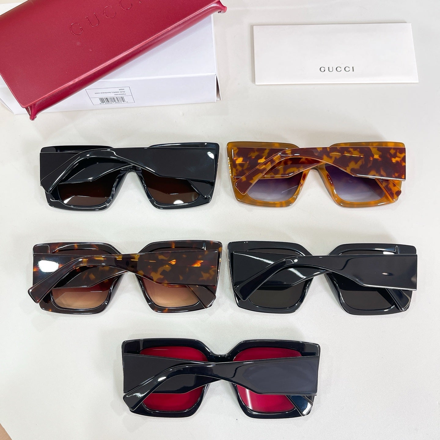 GUCCI Sunglasses-GG2039S