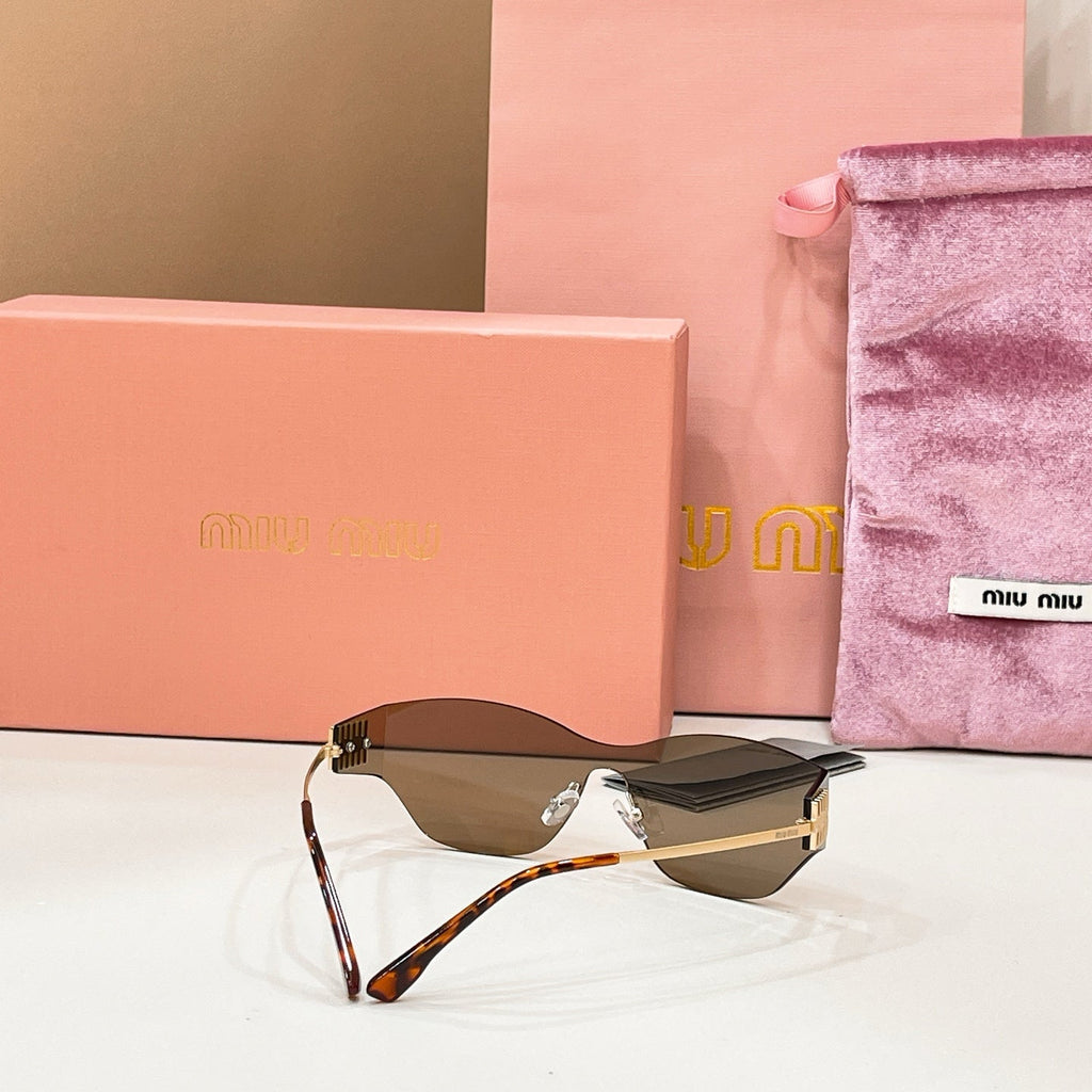 MIUMIU Sunglasses-SMU A64