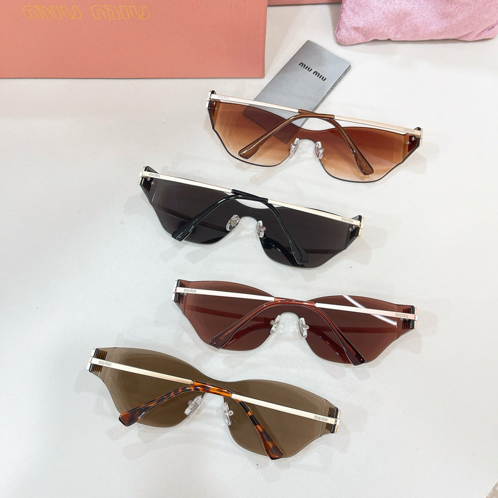 MIUMIU Sunglasses-SMU A64