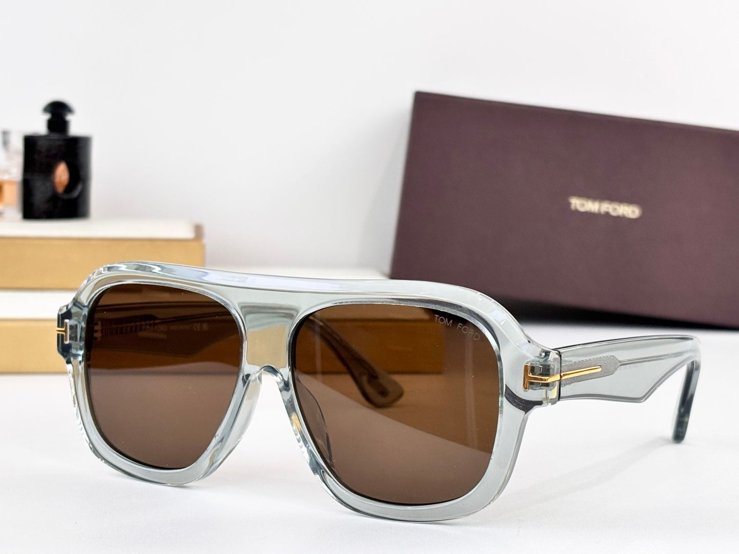 TOM FORD Sunglasses-FT132401B