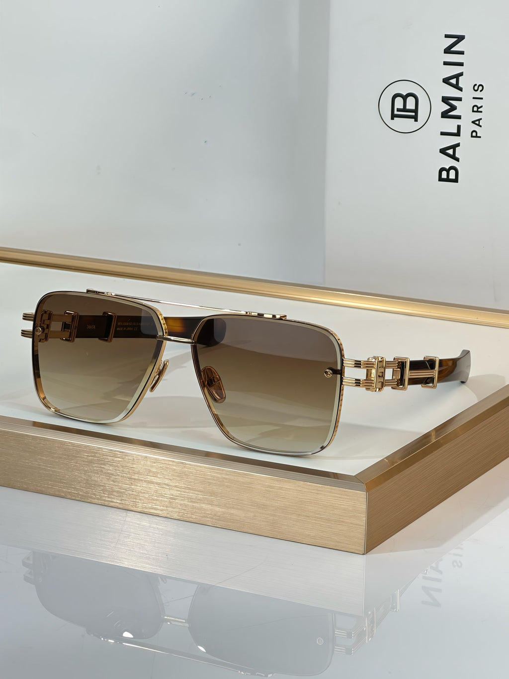 BALMAIN Sunglasses-BPS-209A