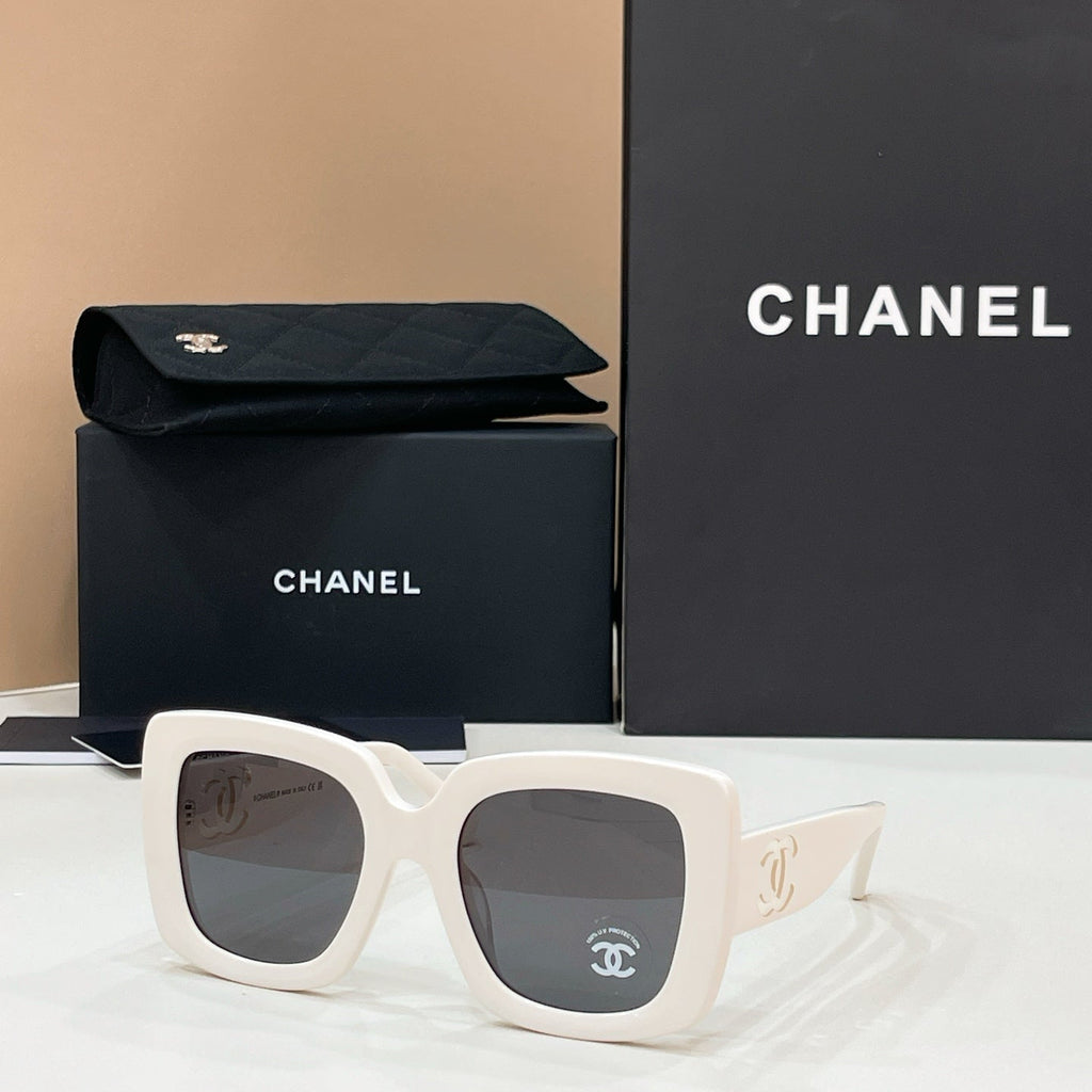 CHANEL Sunglasses-0546