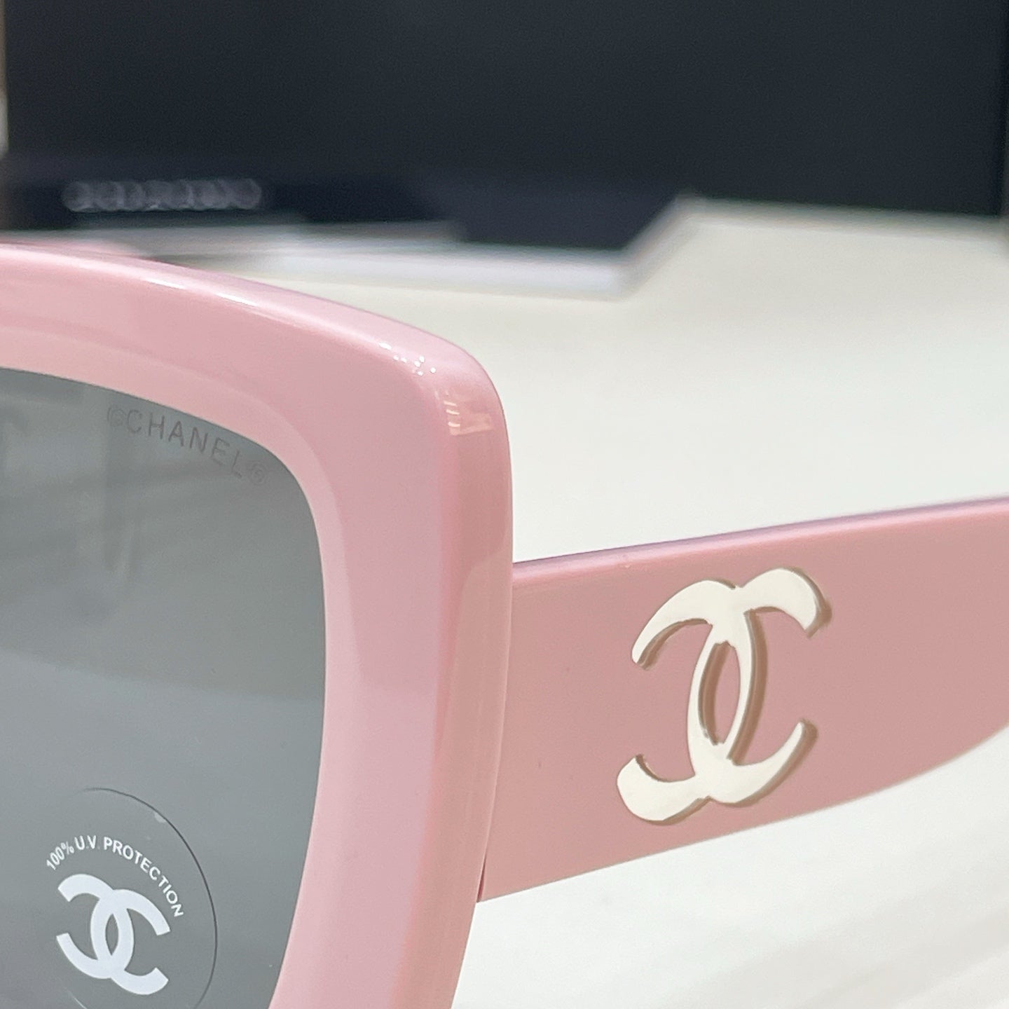CHANEL Sunglasses-0546