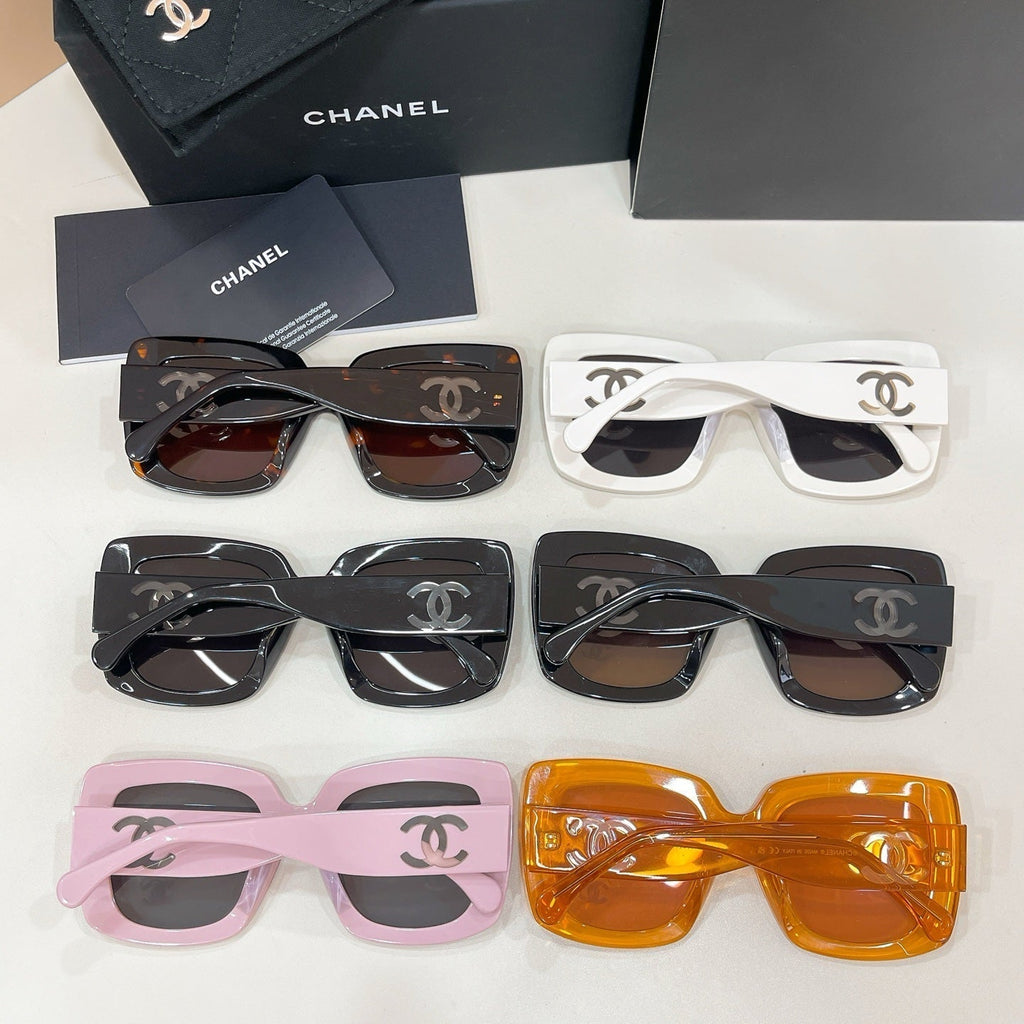 CHANEL Sunglasses-0546