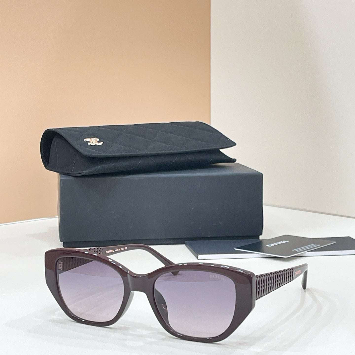 CHANEL Sunglasses-CH6838