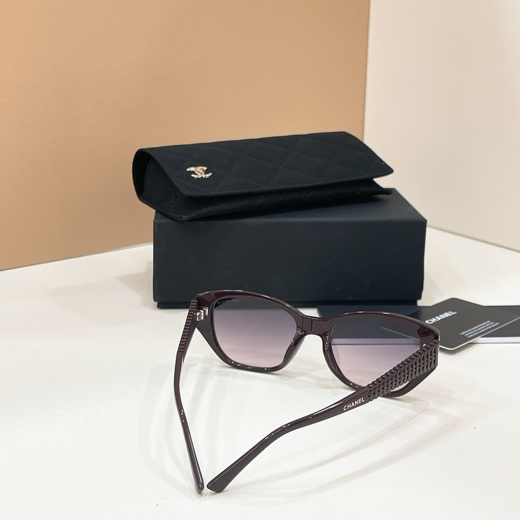 CHANEL Sunglasses-CH6838