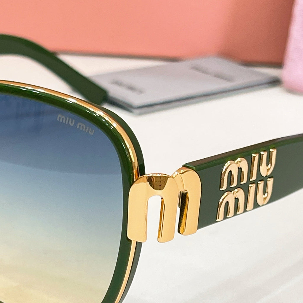MIUMIU Sunglasses-SMU 56WS